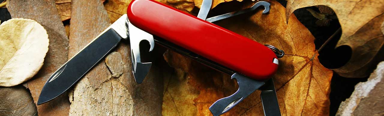 Linux - the Swiss Army Knife of Operating Systems