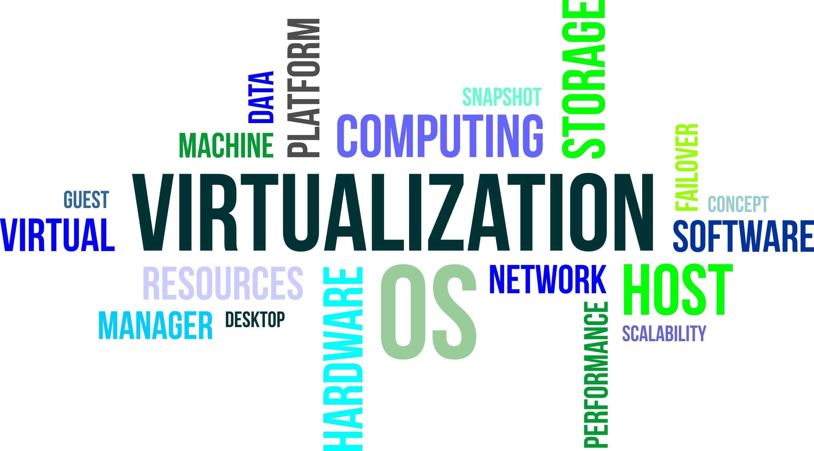 Virtualization Storage Models and Architecture