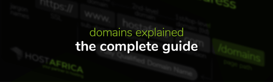 domains explained the complete guide