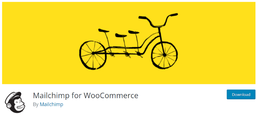 Mailchimp for WooCommerce by Mailchimp - WordPress.org